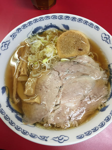 「中華そば」@しぶたにの写真