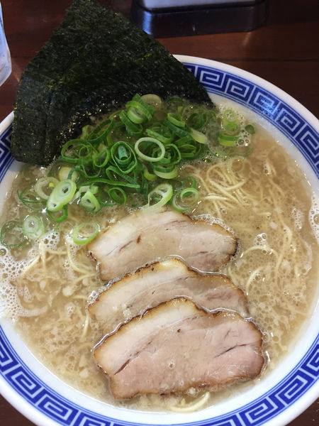 「白らーめん」@プリンス亭の写真