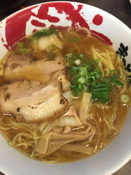 「鶏じゃんらーめん」@ラーメン まこと屋 イオン長田南ショッピングセンター店の写真