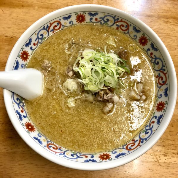 「味噌ラーメン￥880＋ライス￥110」@らーめん 大雅の写真