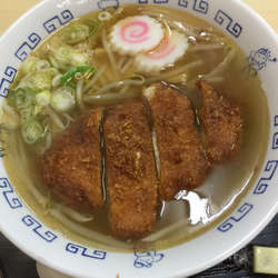 カツラーメン