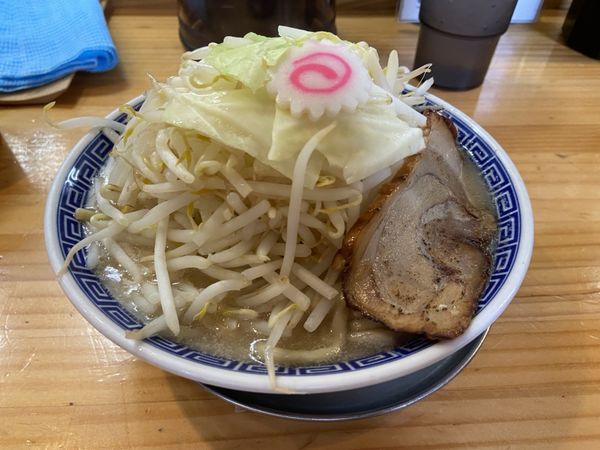 「角ふじ」@健勝軒 本八幡店の写真
