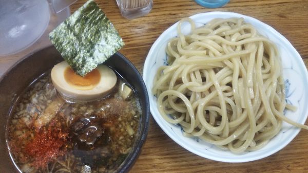 「つけ麺小 太麺」@一陽来福の写真