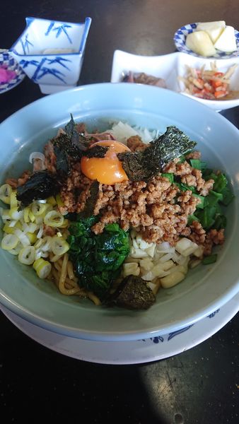 「台湾まぜそば」@くいしんぼうの写真