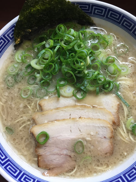 「白らーめん」@プリンス亭の写真