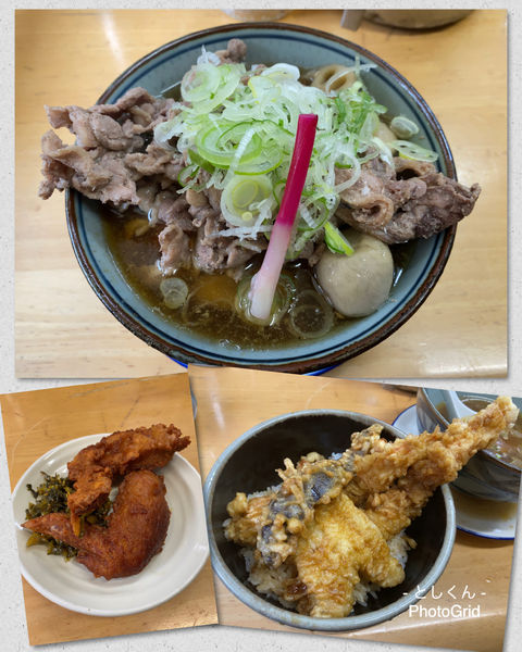 「【1月限定】俺の根野菜けんちん 岩手鴨しゃぶ乗せ B 他」@MENYA 食い味の道有楽の写真