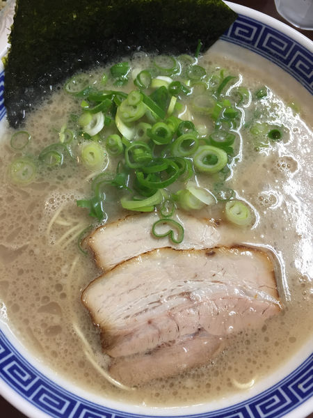 「白らーめん」@プリンス亭の写真