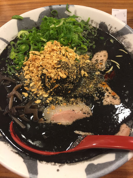 「黒賀正」@賀正軒の写真