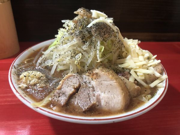 「限定　ラ・トマティーナ　＋チーズ」@鷹の目 川口店の写真