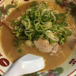 ラーメン（こってり）