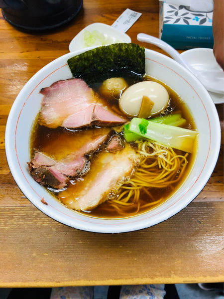「ラーメン」@らぁめん 夢の写真