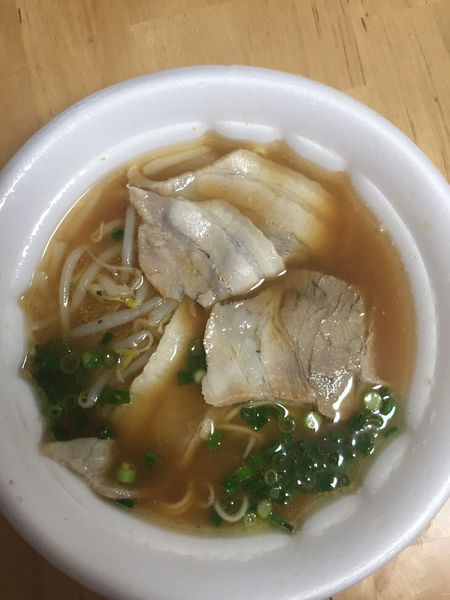 「みそラーメン」@車ラーメンみやざきの写真