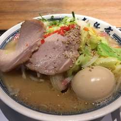 タンメン野菜ラーメン