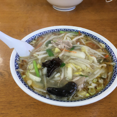 横浜ラーメン 龍味の画像