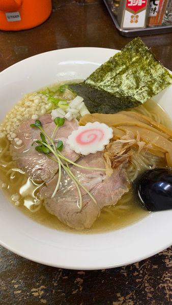 「ラーメン巡り」@向嶋 だるまの写真