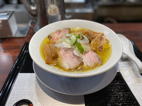 「お肉とお塩」@NAKAGAWA わずの写真