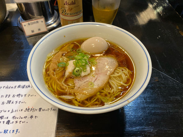 「尼ロック 全部乗せ」@らぁめん矢 ロックンビリースーパーワンの写真