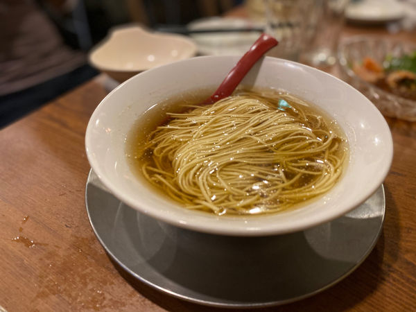 「potiくん壮行会セット」@立ち呑み居酒屋 金町製麺の写真