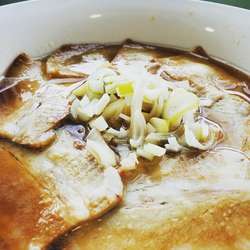 喜多方ラーメンあっさり