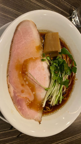 「ラーメン巡り。」@中華蕎麦 三藤の写真