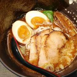 特製醤油らぁめん