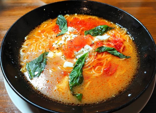 「マルゲリータ」@Itamen 本店の写真