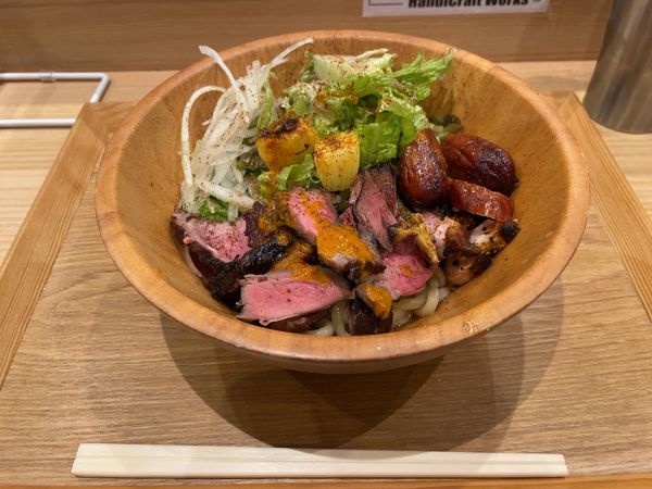 「クラッシックビーフパレット」@Handicraft Worksの写真