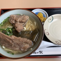 沖縄そば郷土料理 みの家 パレットくもじ店の画像
