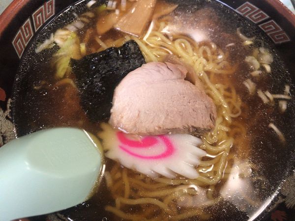 「Aセット700円」@中華料理 三龍亭の写真