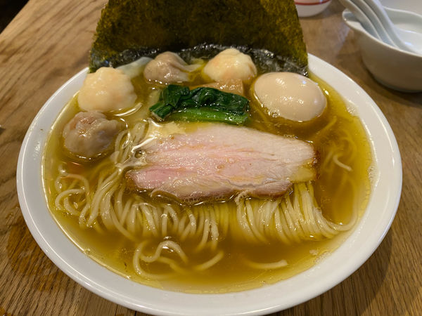 「干中華(特製)」@あはれの写真