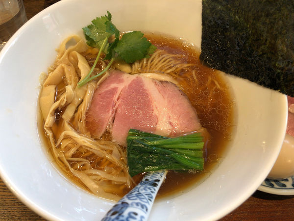 「特製 濃口醤油」@メンドコロ Kinariの写真