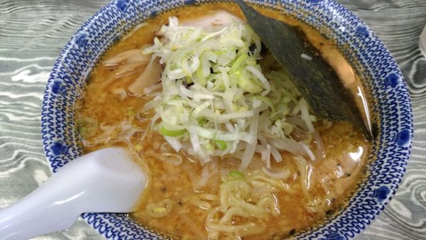 「札幌味噌ラーメン」@麺屋 大勝軒の写真
