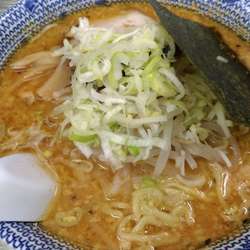 札幌味噌ラーメン