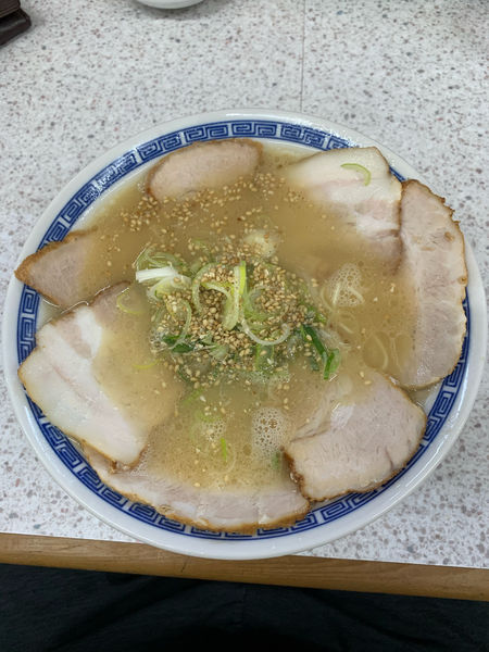 「チャーシューメン」@ラーメン勝龍軒の写真