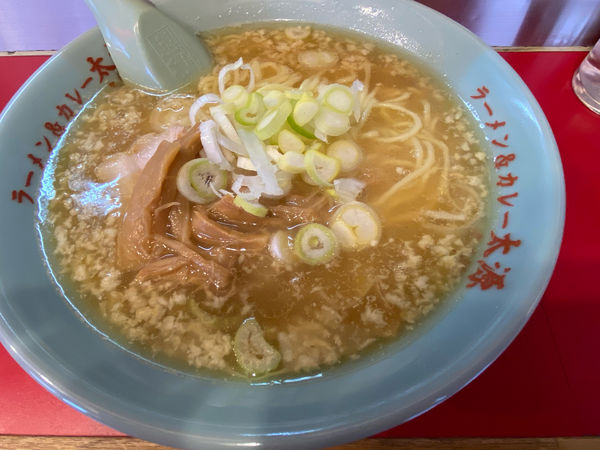 「ニンニクラーメン¥800」@太源の写真