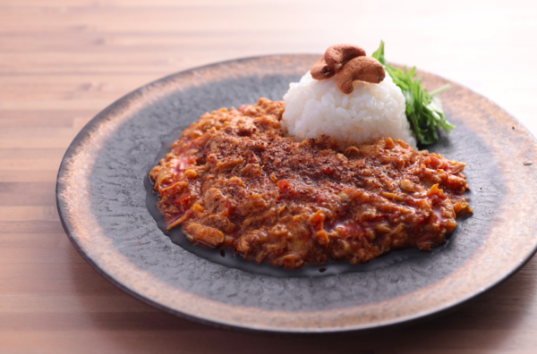 「カレー」@175°DENOカレー 札幌北口店の写真