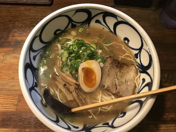 「周平らーめん」@麺鮮醤油房 周平の写真