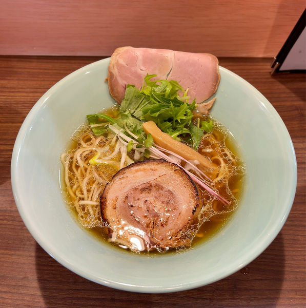 「しょうゆらーめん」@俺の名はJの写真