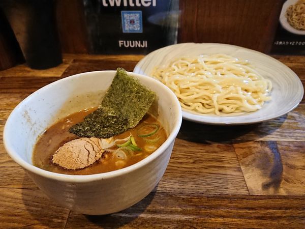 「つけめん」@風雲児の写真