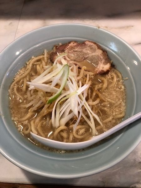 「原点ら～めん」@原点の写真