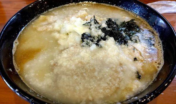 「ツバメサンジョー 背脂大」@麺＆cafe Coi.Coi.の写真