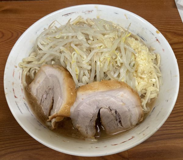 「ラーメン」@ラーメン二郎 亀戸店の写真