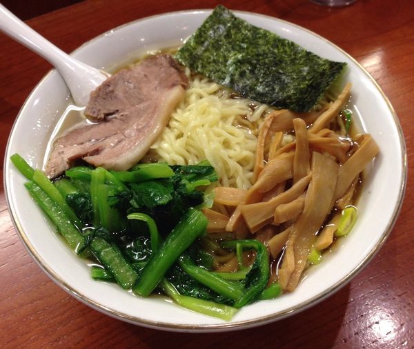 「らあめん」@らあめん 満来の写真