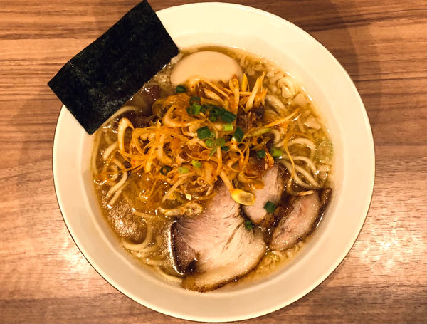 「★＜水曜日特別営業＞背脂味噌らーめん🍜¥1,100」@麺処 ほん田 秋葉原本店の写真