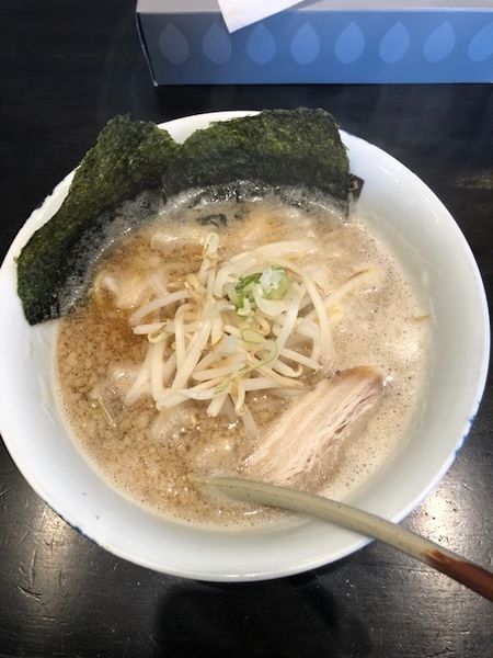 「とんこつしょうゆ」@がむしゃらの写真