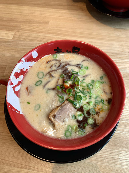 「煮玉子牛じゃんラーメン」@ラーメンまこと屋 各務原鵜沼店の写真