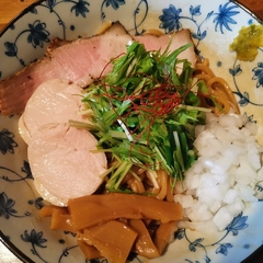 まぜ麺 佑ちゃんの画像