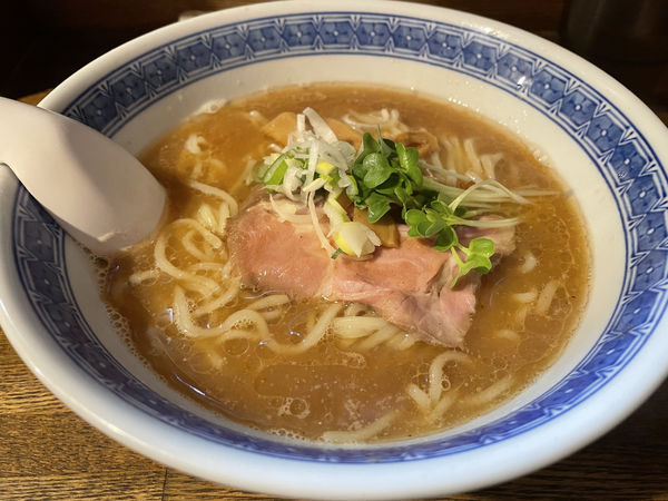 「らーめん」@燦燦斗の写真