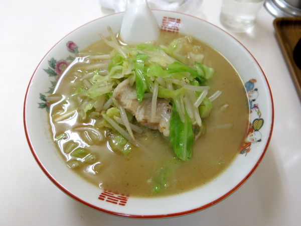 「タンメン：650円」@中華 カドの写真