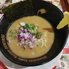 潮ラーメン でんやすの画像